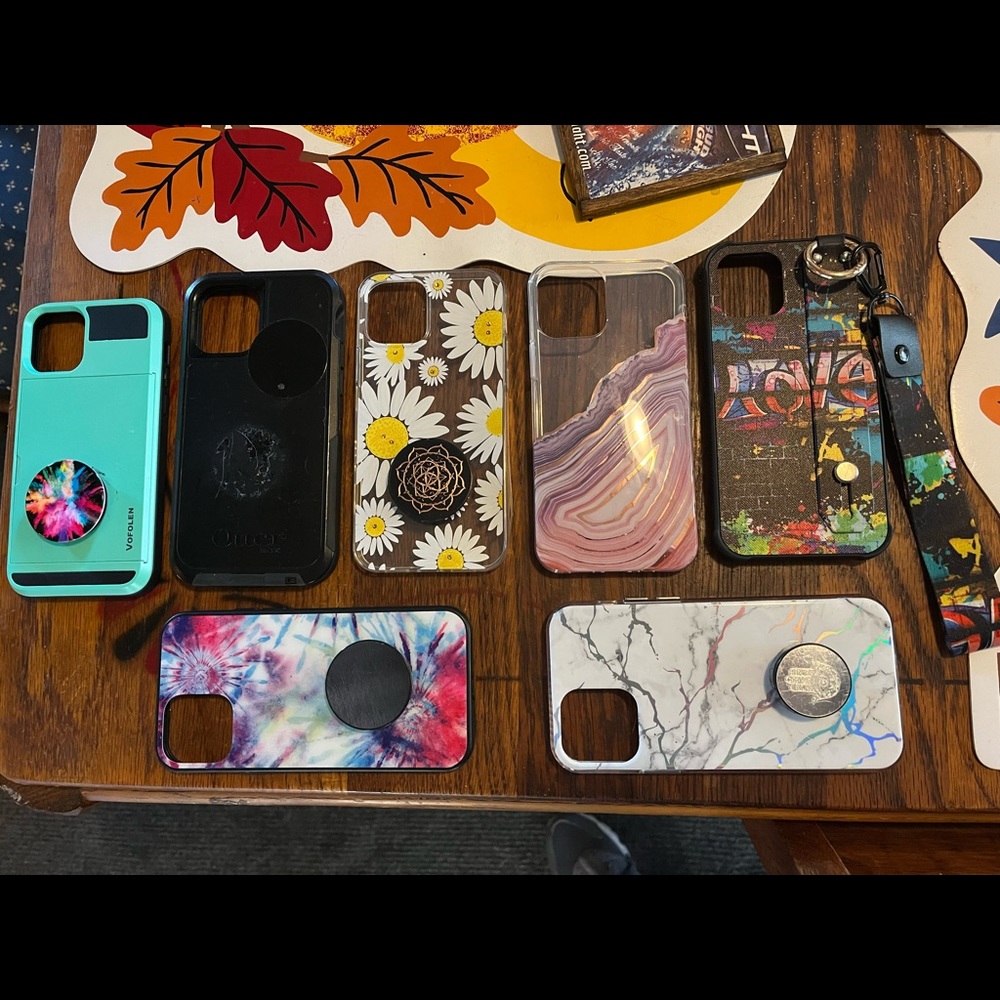 iPhone 12 Cases